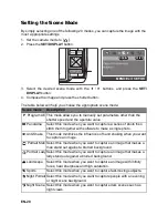 Предварительный просмотр 21 страницы Sanyo VPC-S880 - Xacti Digital Camera Instruction Manual