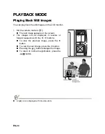 Предварительный просмотр 25 страницы Sanyo VPC-S880 - Xacti Digital Camera Instruction Manual