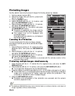 Предварительный просмотр 27 страницы Sanyo VPC-S880 - Xacti Digital Camera Instruction Manual