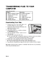 Предварительный просмотр 35 страницы Sanyo VPC-S880 - Xacti Digital Camera Instruction Manual