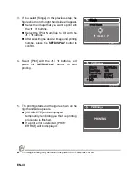 Предварительный просмотр 41 страницы Sanyo VPC-S880 - Xacti Digital Camera Instruction Manual