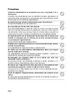 Preview for 5 page of Sanyo VPC-S880P (French) Manuel D'Instruction