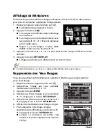 Preview for 26 page of Sanyo VPC-S880P (French) Manuel D'Instruction