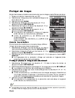 Preview for 27 page of Sanyo VPC-S880P (French) Manuel D'Instruction