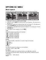 Preview for 29 page of Sanyo VPC-S880P (French) Manuel D'Instruction