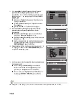 Preview for 41 page of Sanyo VPC-S880P (French) Manuel D'Instruction