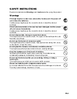 Preview for 4 page of Sanyo VPC-S885 Instruction Manual