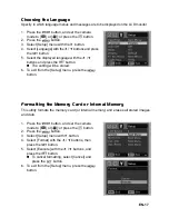 Preview for 18 page of Sanyo VPC-S885 Instruction Manual