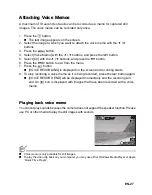 Preview for 28 page of Sanyo VPC-S885 Instruction Manual