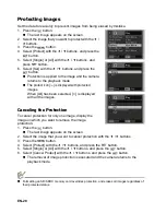 Preview for 29 page of Sanyo VPC-S885 Instruction Manual