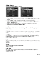 Preview for 36 page of Sanyo VPC-S885 Instruction Manual