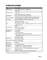 Preview for 40 page of Sanyo VPC-S885 Instruction Manual