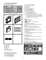 Preview for 16 page of Sanyo VPC-SX 560 Service Manual