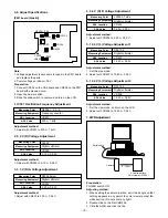 Preview for 18 page of Sanyo VPC-SX 560 Service Manual