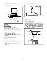 Preview for 19 page of Sanyo VPC-SX 560 Service Manual