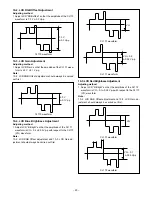 Preview for 20 page of Sanyo VPC-SX 560 Service Manual