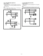 Preview for 21 page of Sanyo VPC-SX500 Service Manual