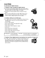 Preview for 12 page of Sanyo VPC-SX560 Instruction Manual