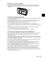 Preview for 15 page of Sanyo VPC-SX560 Instruction Manual