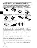 Preview for 16 page of Sanyo VPC-SX560 Instruction Manual