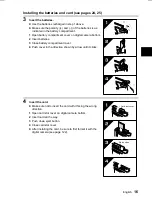 Preview for 19 page of Sanyo VPC-SX560 Instruction Manual