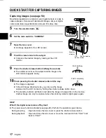 Preview for 20 page of Sanyo VPC-SX560 Instruction Manual