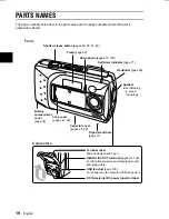 Preview for 22 page of Sanyo VPC-SX560 Instruction Manual