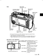 Preview for 23 page of Sanyo VPC-SX560 Instruction Manual