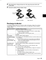 Preview for 25 page of Sanyo VPC-SX560 Instruction Manual