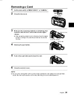 Preview for 29 page of Sanyo VPC-SX560 Instruction Manual