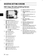 Preview for 34 page of Sanyo VPC-SX560 Instruction Manual