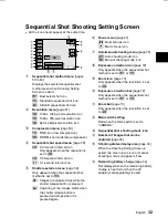 Preview for 35 page of Sanyo VPC-SX560 Instruction Manual