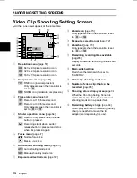 Preview for 36 page of Sanyo VPC-SX560 Instruction Manual