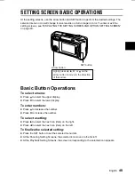 Preview for 43 page of Sanyo VPC-SX560 Instruction Manual