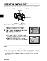 Preview for 44 page of Sanyo VPC-SX560 Instruction Manual