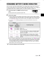 Preview for 47 page of Sanyo VPC-SX560 Instruction Manual