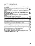 Preview for 4 page of Sanyo VPC T1060 - BK Instruction Manual