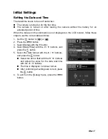 Preview for 18 page of Sanyo VPC T1060 - BK Instruction Manual