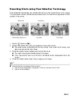 Preview for 22 page of Sanyo VPC T1060 - BK Instruction Manual