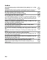 Preview for 5 page of Sanyo VPC-T1284 Instruction Manual