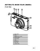 Preview for 12 page of Sanyo VPC-T1284 Instruction Manual