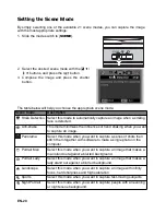 Preview for 21 page of Sanyo VPC-T1284 Instruction Manual