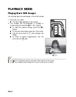 Preview for 27 page of Sanyo VPC-T1284 Instruction Manual