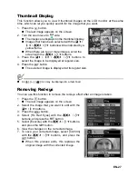 Preview for 28 page of Sanyo VPC-T1284 Instruction Manual