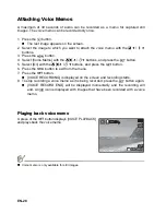 Preview for 29 page of Sanyo VPC-T1284 Instruction Manual