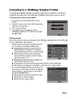 Предварительный просмотр 44 страницы Sanyo VPC-T1495 Instruction Manual