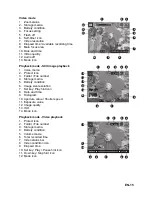 Предварительный просмотр 16 страницы Sanyo VPC-T1496 Instruction Manual