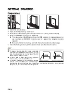 Предварительный просмотр 17 страницы Sanyo VPC-T1496 Instruction Manual