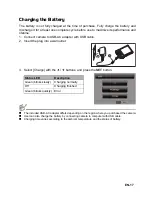 Предварительный просмотр 18 страницы Sanyo VPC-T1496 Instruction Manual