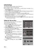 Предварительный просмотр 19 страницы Sanyo VPC-T1496 Instruction Manual